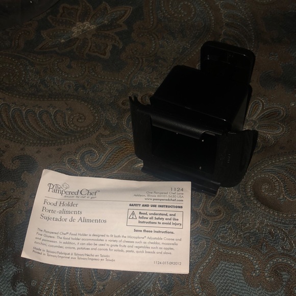 Pampered Chef Other - Pampered Chef Food Holder Pampered Chef Other - Pampered Chef Food Holder